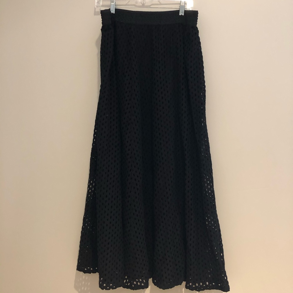 maxi skirt